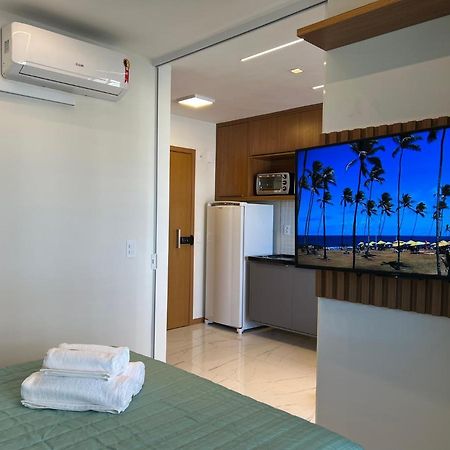 #1 Sofisticado Loft Vista Mar - Farol Da Barra Apartman Salvador Kültér fotó