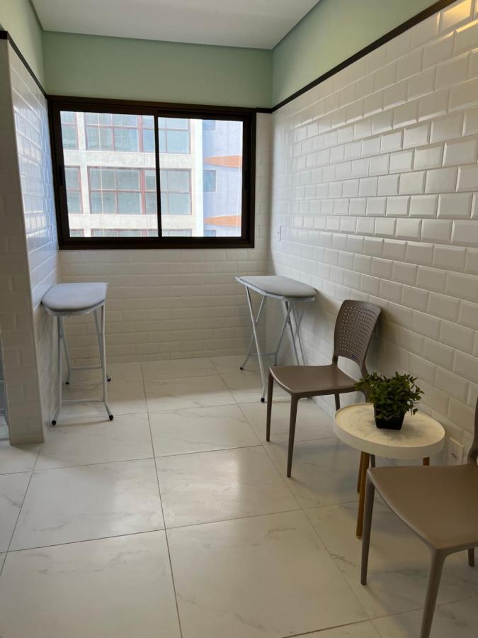 #1 Sofisticado Loft Vista Mar - Farol Da Barra Apartman Salvador Kültér fotó