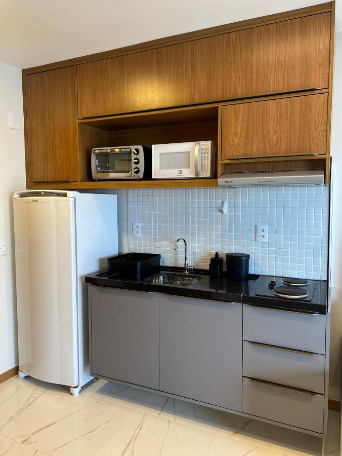 #1 Sofisticado Loft Vista Mar - Farol Da Barra Apartman Salvador Kültér fotó