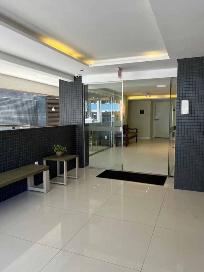#1 Sofisticado Loft Vista Mar - Farol Da Barra Apartman Salvador Kültér fotó